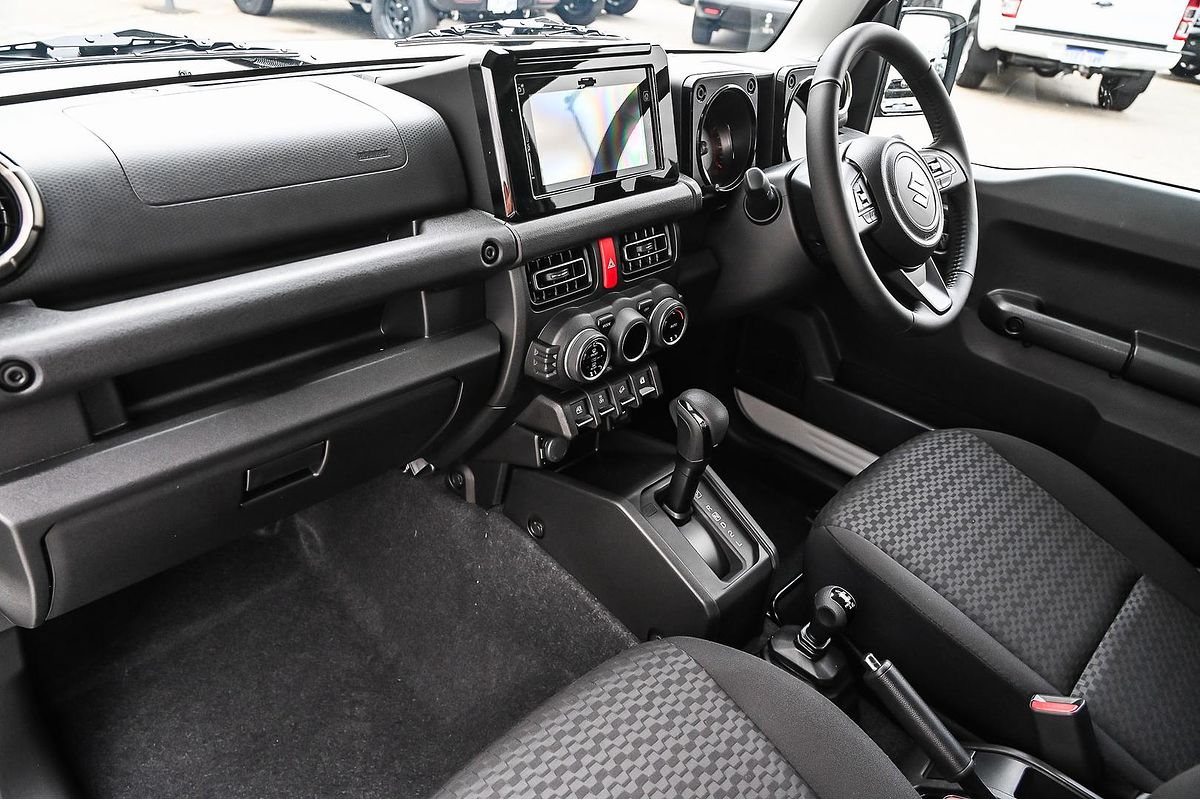 2024 Suzuki Jimny