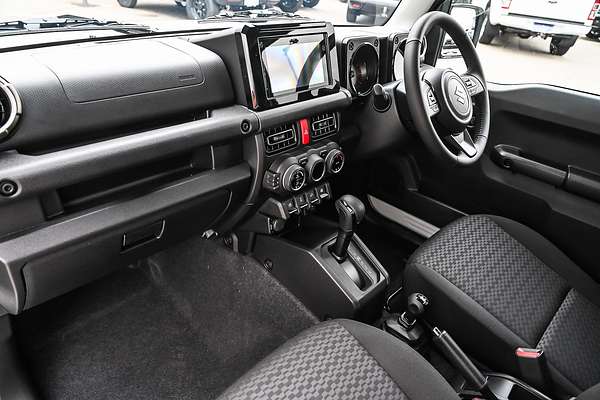 2024 Suzuki Jimny