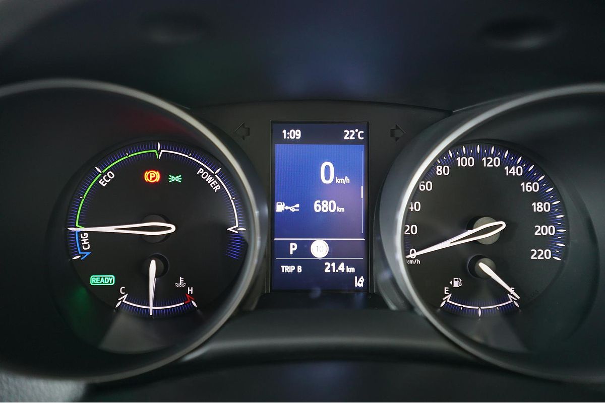 2020 Toyota C-HR Hybrid C-HR Hybrid Koba 2WD 1.8L Auto CVT Wagon