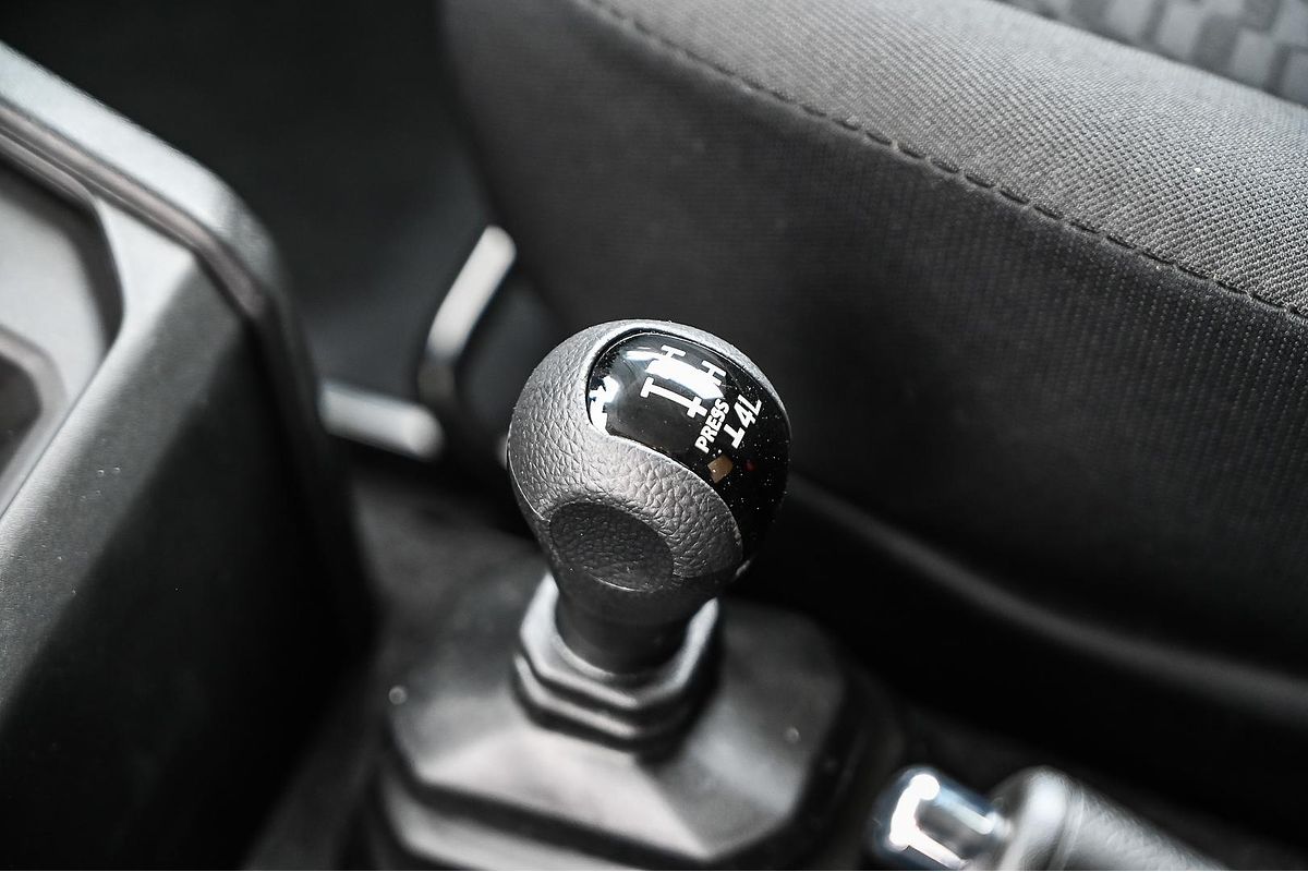 2024 Suzuki Jimny