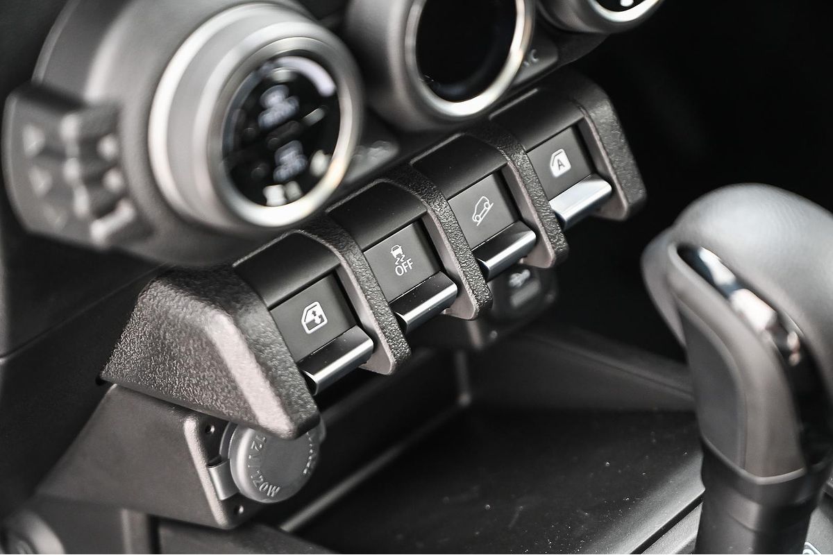 2024 Suzuki Jimny