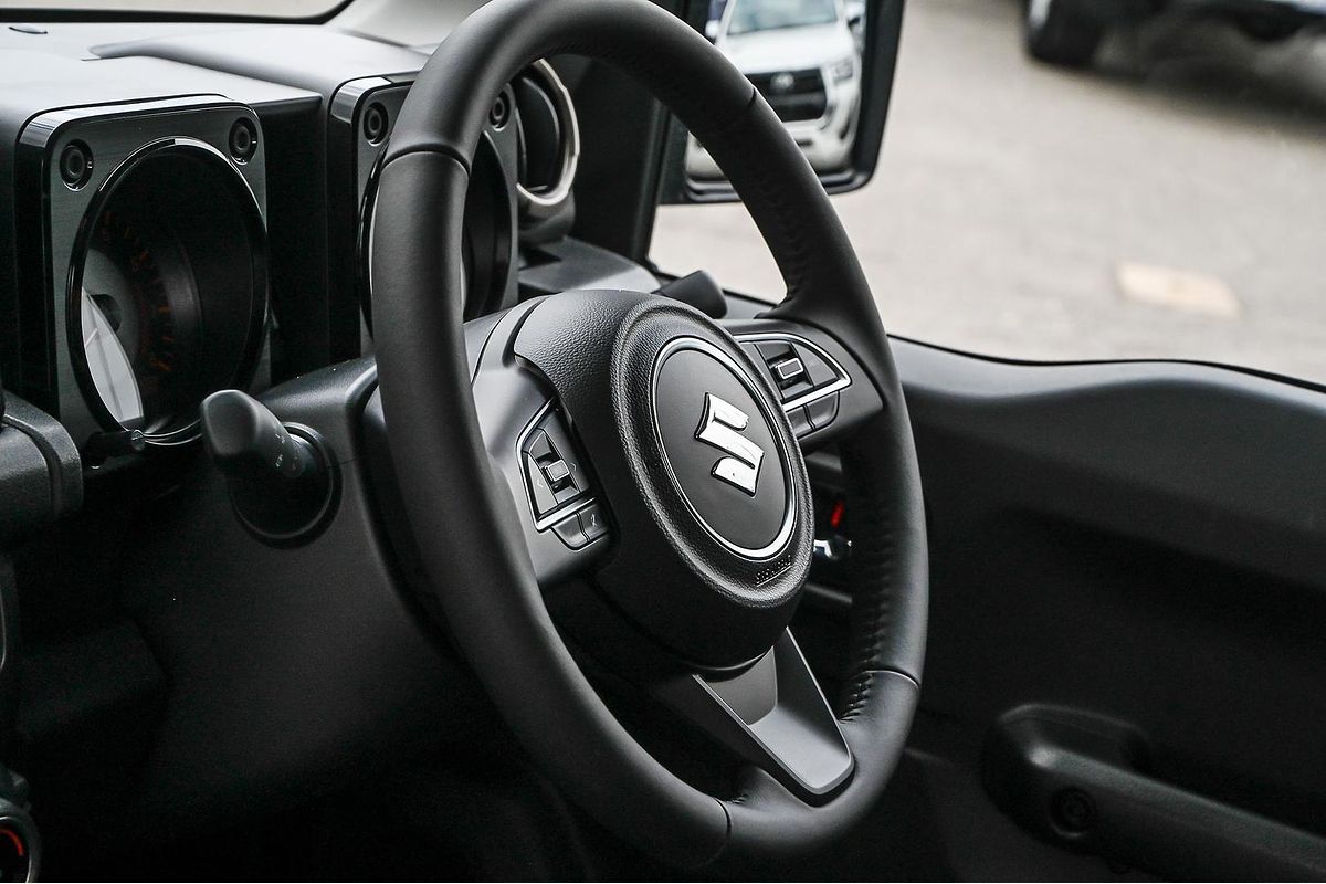 2024 Suzuki Jimny