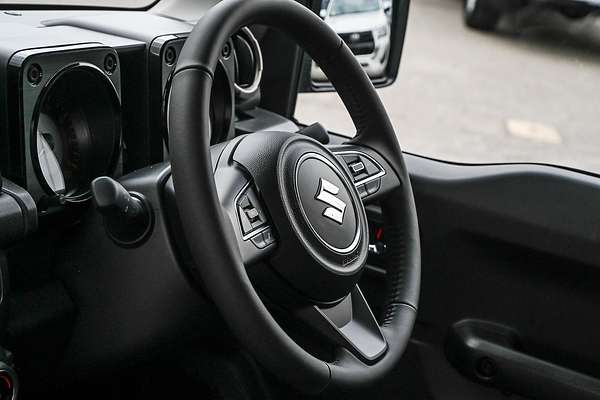 2024 Suzuki Jimny