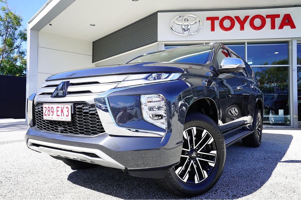 2022 Mitsubishi PAJERO SPORT GLS (4WD) 7 SEAT QF MY22