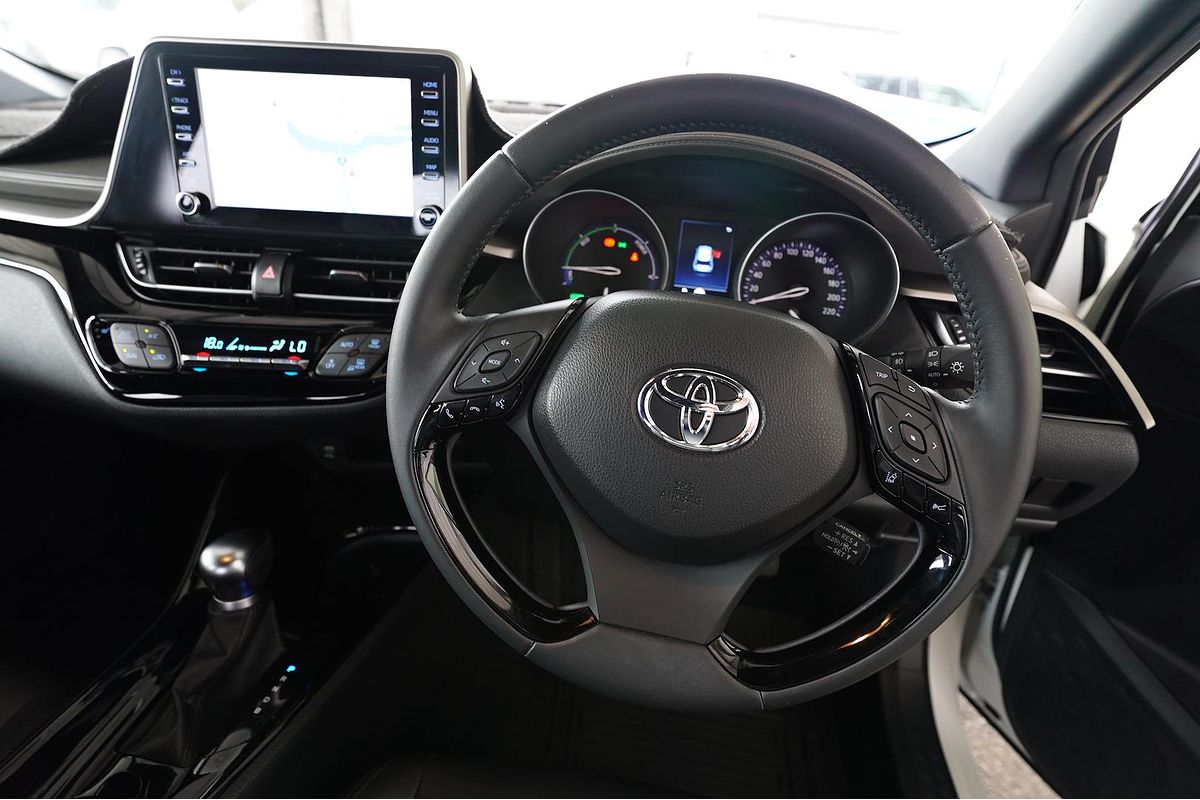 2020 Toyota C-HR Hybrid C-HR Hybrid Koba 2WD 1.8L Auto CVT Wagon