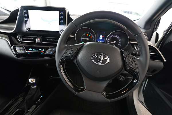 2020 Toyota C-HR Hybrid C-HR Hybrid Koba 2WD 1.8L Auto CVT Wagon