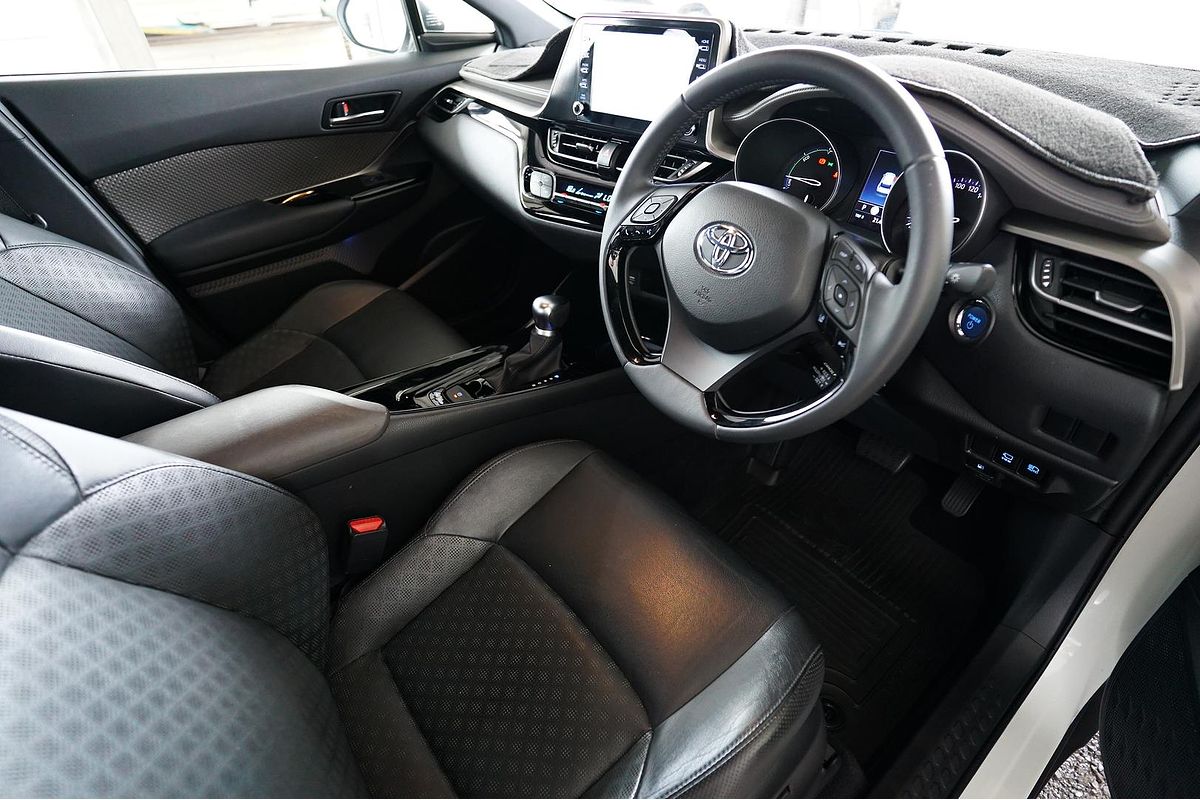 2020 Toyota C-HR Hybrid C-HR Hybrid Koba 2WD 1.8L Auto CVT Wagon