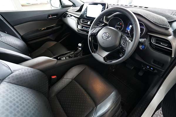 2020 Toyota C-HR Hybrid C-HR Hybrid Koba 2WD 1.8L Auto CVT Wagon