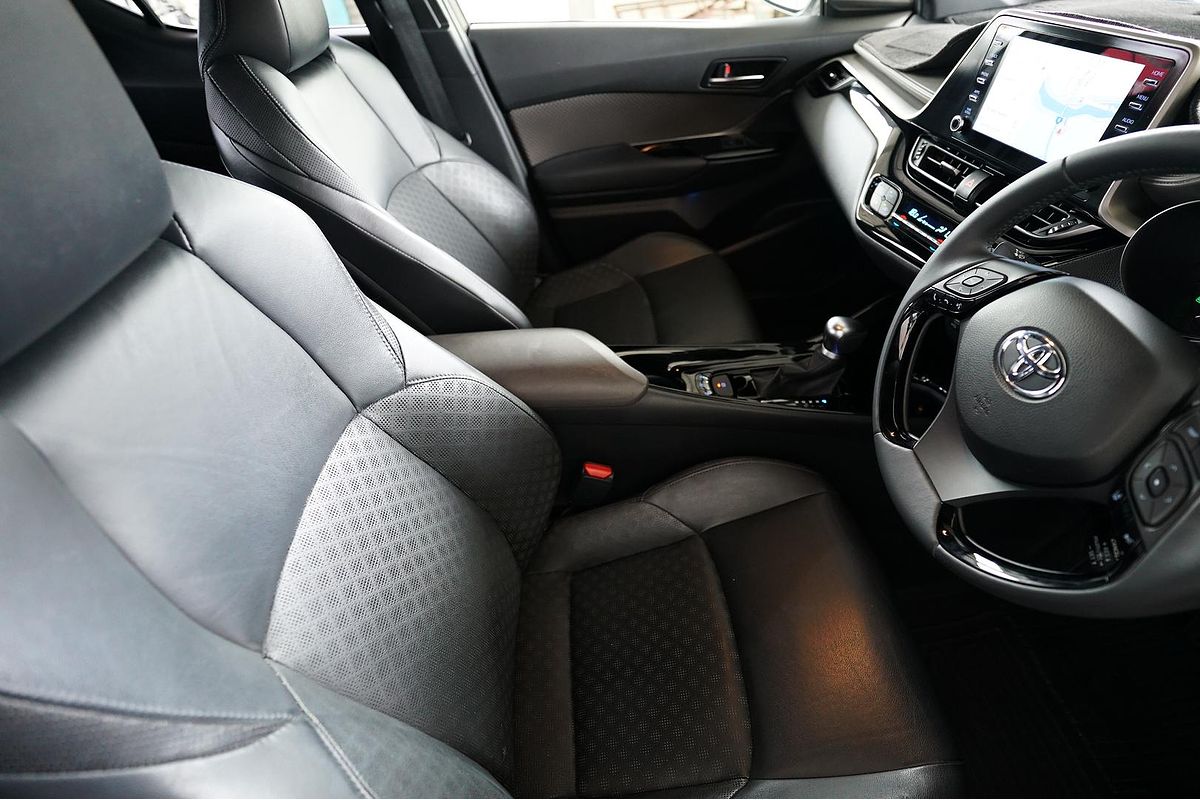 2020 Toyota C-HR Hybrid C-HR Hybrid Koba 2WD 1.8L Auto CVT Wagon