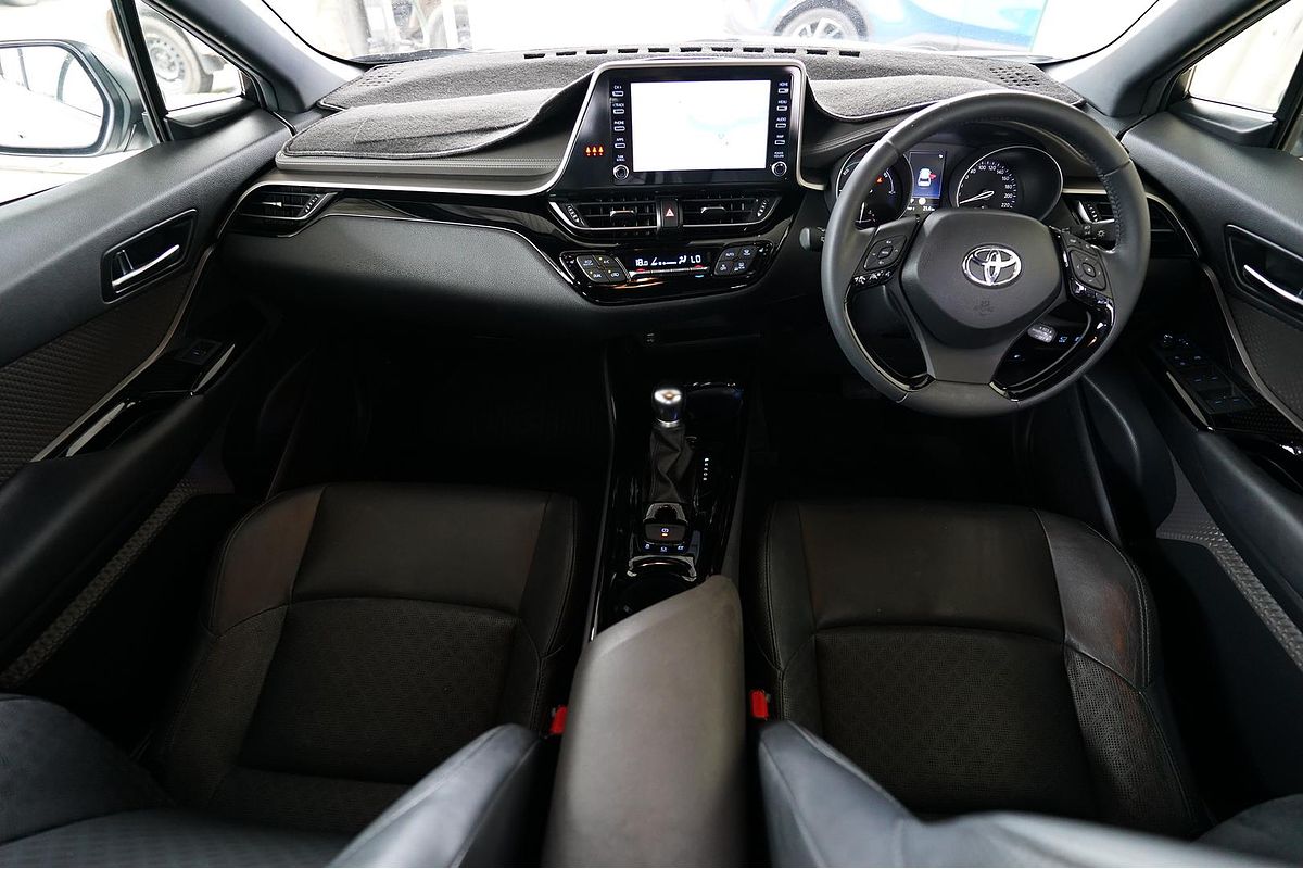 2020 Toyota C-HR Hybrid C-HR Hybrid Koba 2WD 1.8L Auto CVT Wagon
