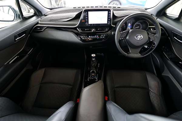 2020 Toyota C-HR Hybrid C-HR Hybrid Koba 2WD 1.8L Auto CVT Wagon