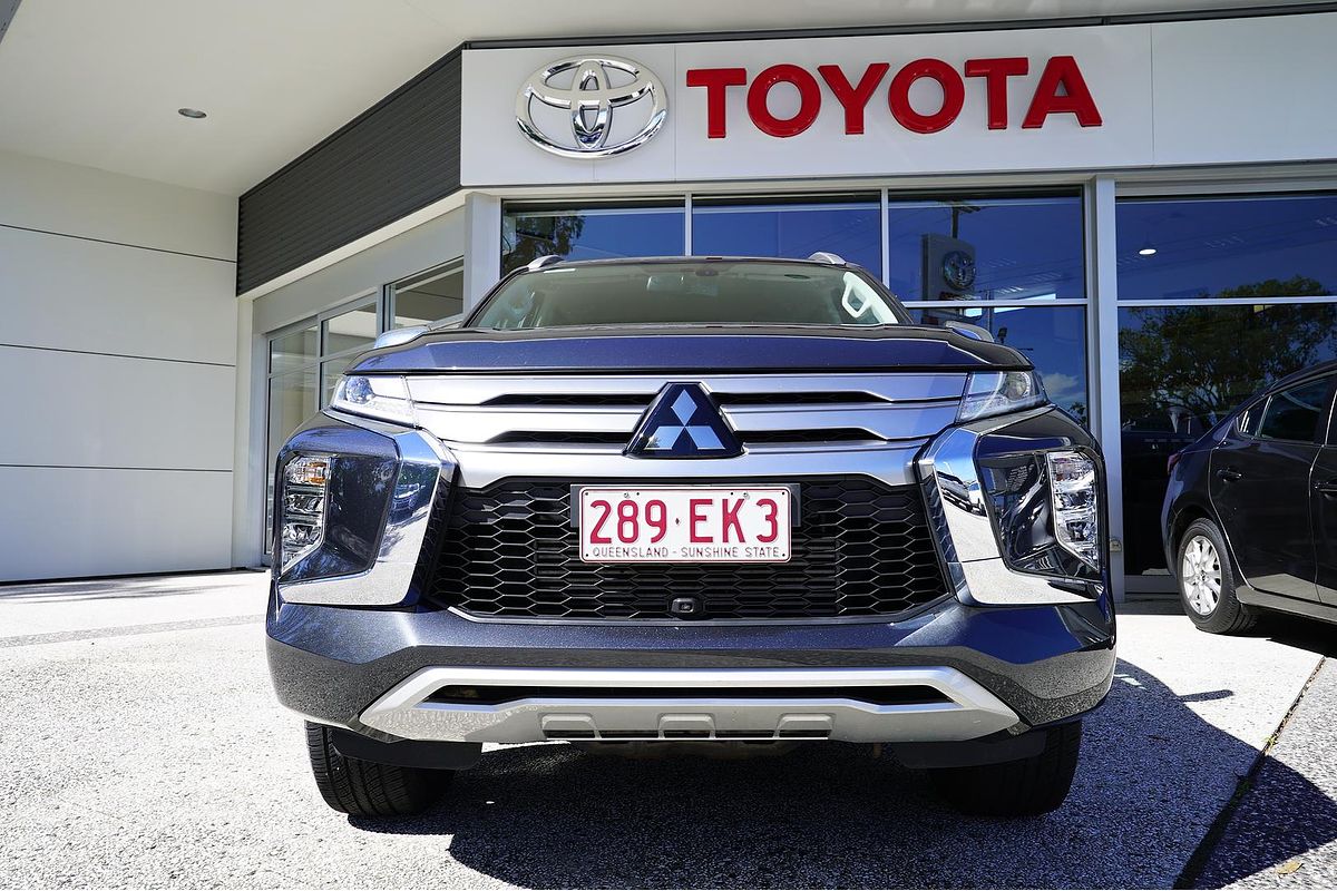 2022 Mitsubishi PAJERO SPORT GLS (4WD) 7 SEAT QF MY22