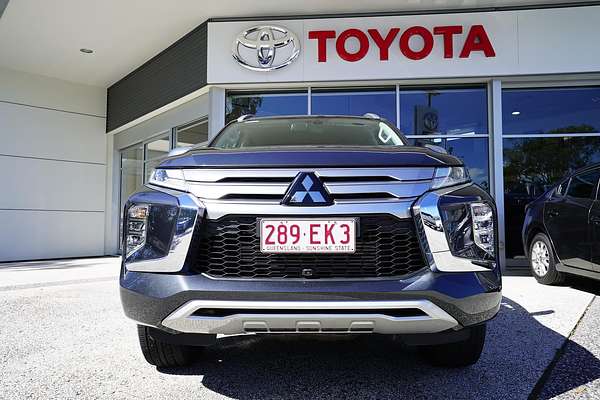 2022 Mitsubishi PAJERO SPORT GLS (4WD) 7 SEAT QF MY22
