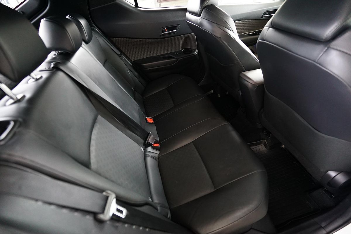 2020 Toyota C-HR Hybrid C-HR Hybrid Koba 2WD 1.8L Auto CVT Wagon