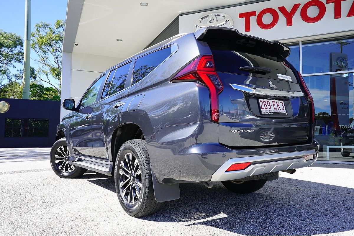 2022 Mitsubishi PAJERO SPORT GLS (4WD) 7 SEAT QF MY22