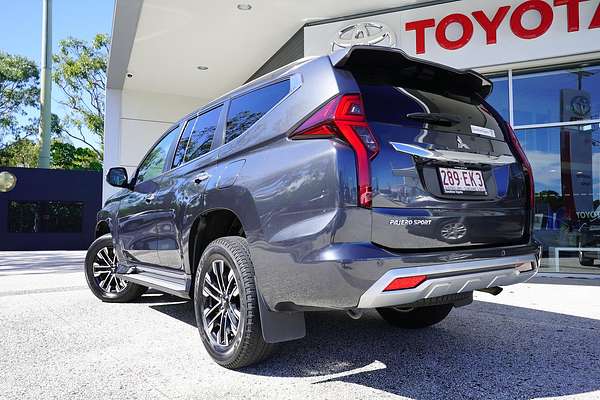 2022 Mitsubishi PAJERO SPORT GLS (4WD) 7 SEAT QF MY22