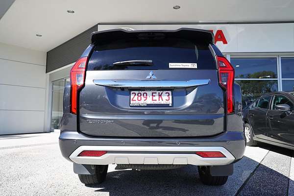 2022 Mitsubishi PAJERO SPORT GLS (4WD) 7 SEAT QF MY22