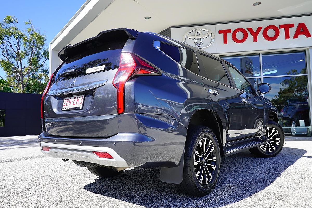 2022 Mitsubishi PAJERO SPORT GLS (4WD) 7 SEAT QF MY22