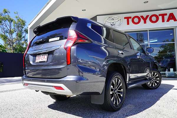 2022 Mitsubishi PAJERO SPORT GLS (4WD) 7 SEAT QF MY22