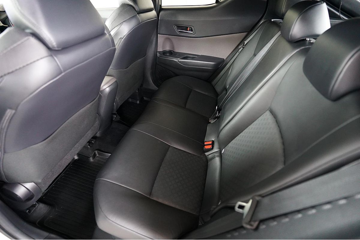 2020 Toyota C-HR Hybrid C-HR Hybrid Koba 2WD 1.8L Auto CVT Wagon