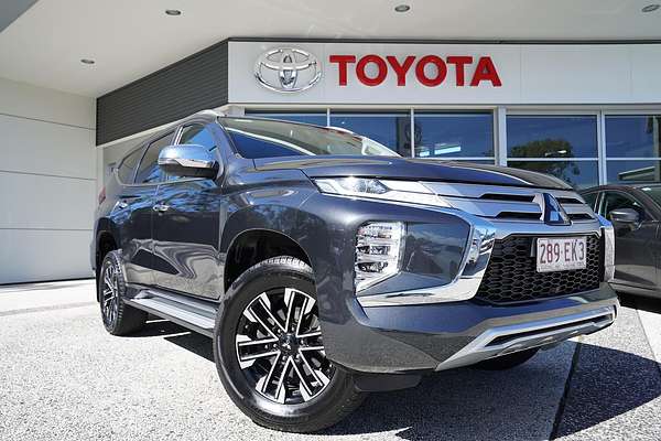 2022 Mitsubishi PAJERO SPORT GLS (4WD) 7 SEAT QF MY22