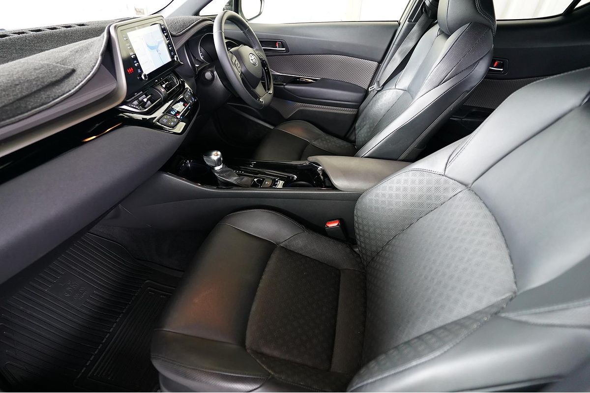 2020 Toyota C-HR Hybrid C-HR Hybrid Koba 2WD 1.8L Auto CVT Wagon