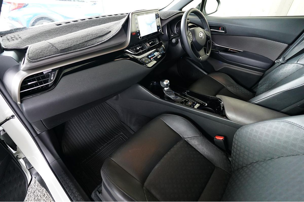 2020 Toyota C-HR Hybrid C-HR Hybrid Koba 2WD 1.8L Auto CVT Wagon