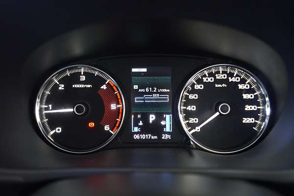 2022 Mitsubishi PAJERO SPORT GLS (4WD) 7 SEAT QF MY22
