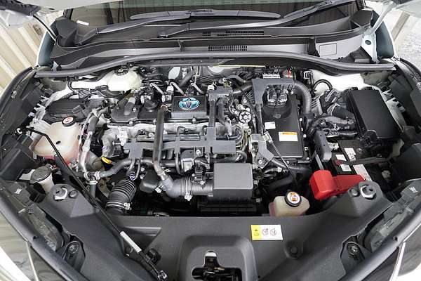 2020 Toyota C-HR Hybrid C-HR Hybrid Koba 2WD 1.8L Auto CVT Wagon