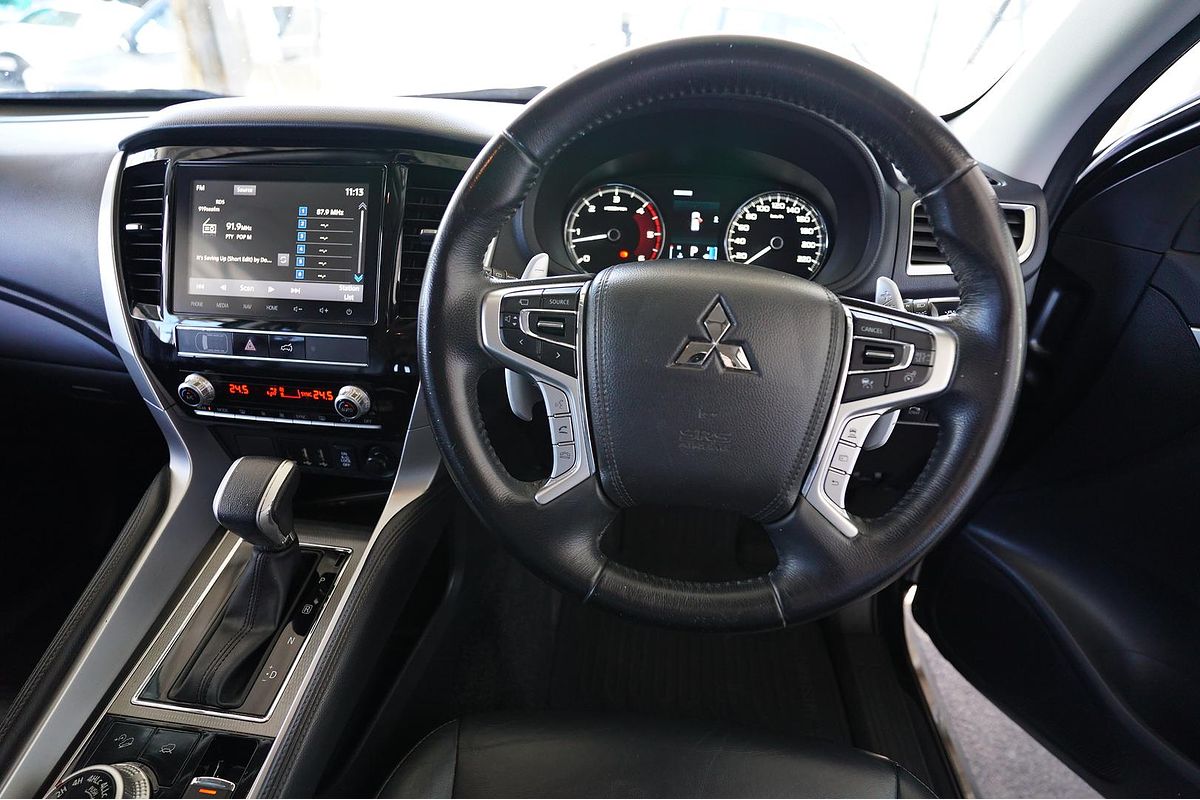 2022 Mitsubishi PAJERO SPORT GLS (4WD) 7 SEAT QF MY22