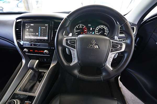 2022 Mitsubishi PAJERO SPORT GLS (4WD) 7 SEAT QF MY22