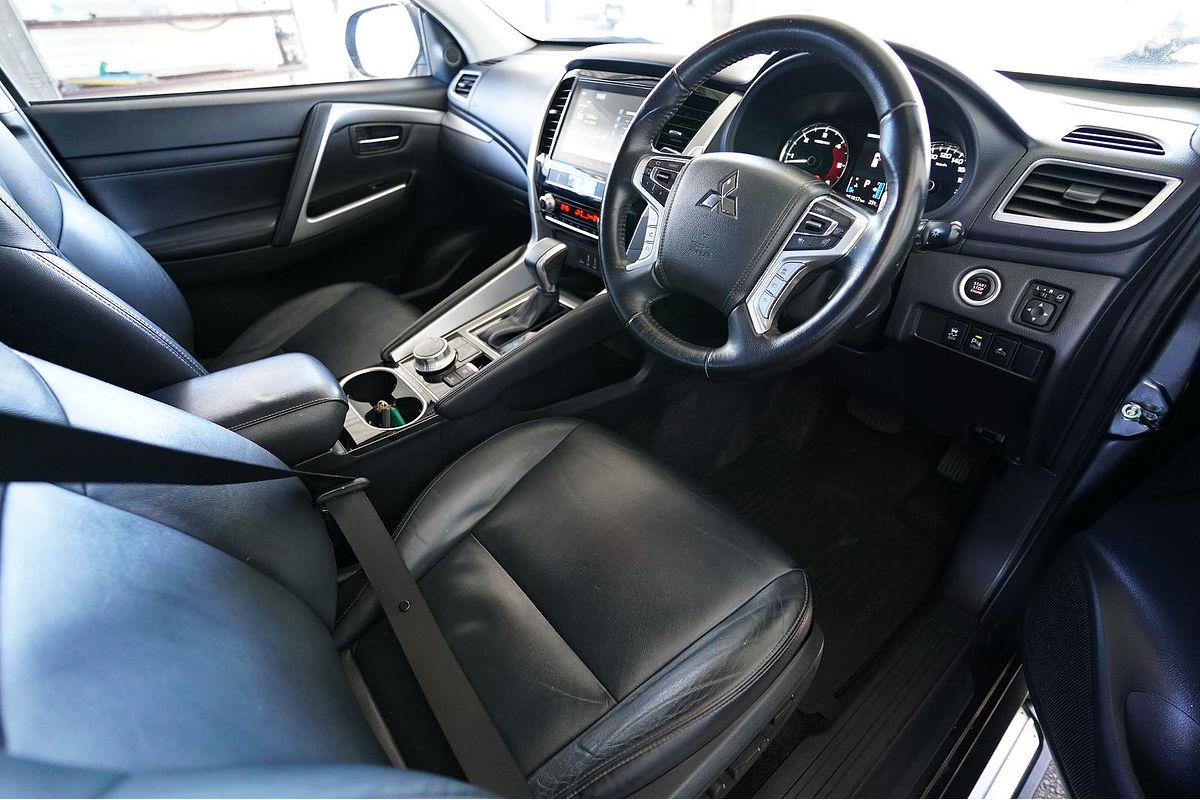 2022 Mitsubishi PAJERO SPORT GLS (4WD) 7 SEAT QF MY22