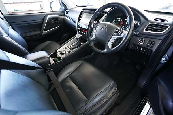 2022 Mitsubishi PAJERO SPORT GLS (4WD) 7 SEAT QF MY22