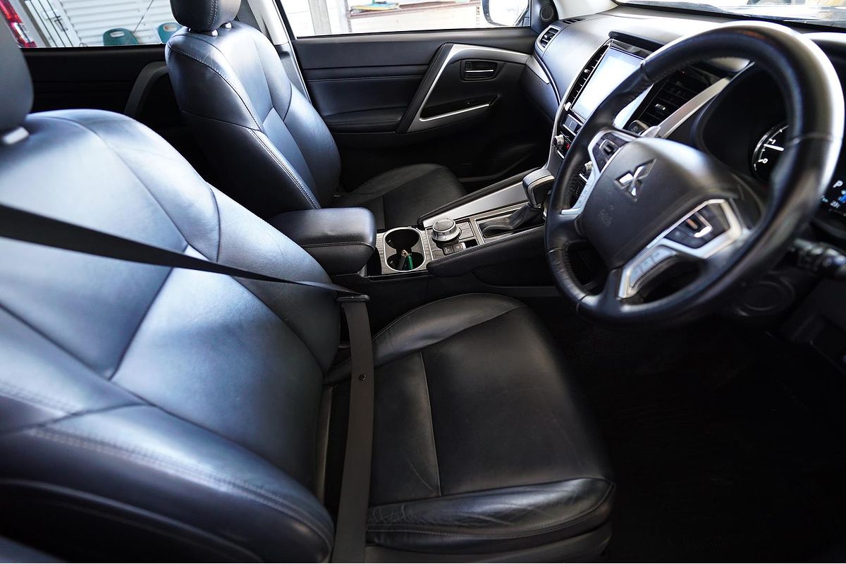 2022 Mitsubishi PAJERO SPORT GLS (4WD) 7 SEAT QF MY22