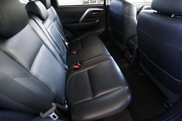 2022 Mitsubishi PAJERO SPORT GLS (4WD) 7 SEAT QF MY22