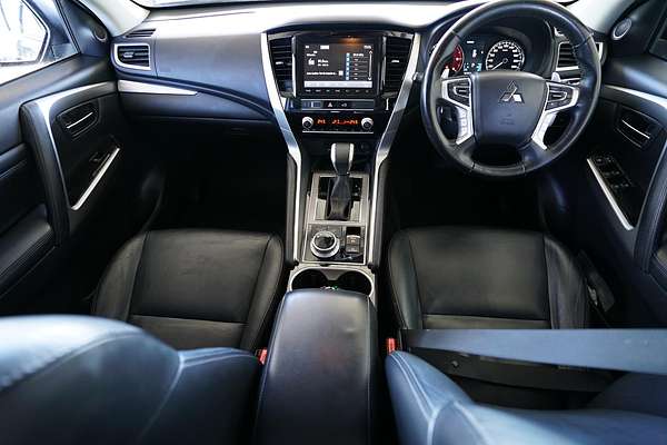 2022 Mitsubishi PAJERO SPORT GLS (4WD) 7 SEAT QF MY22