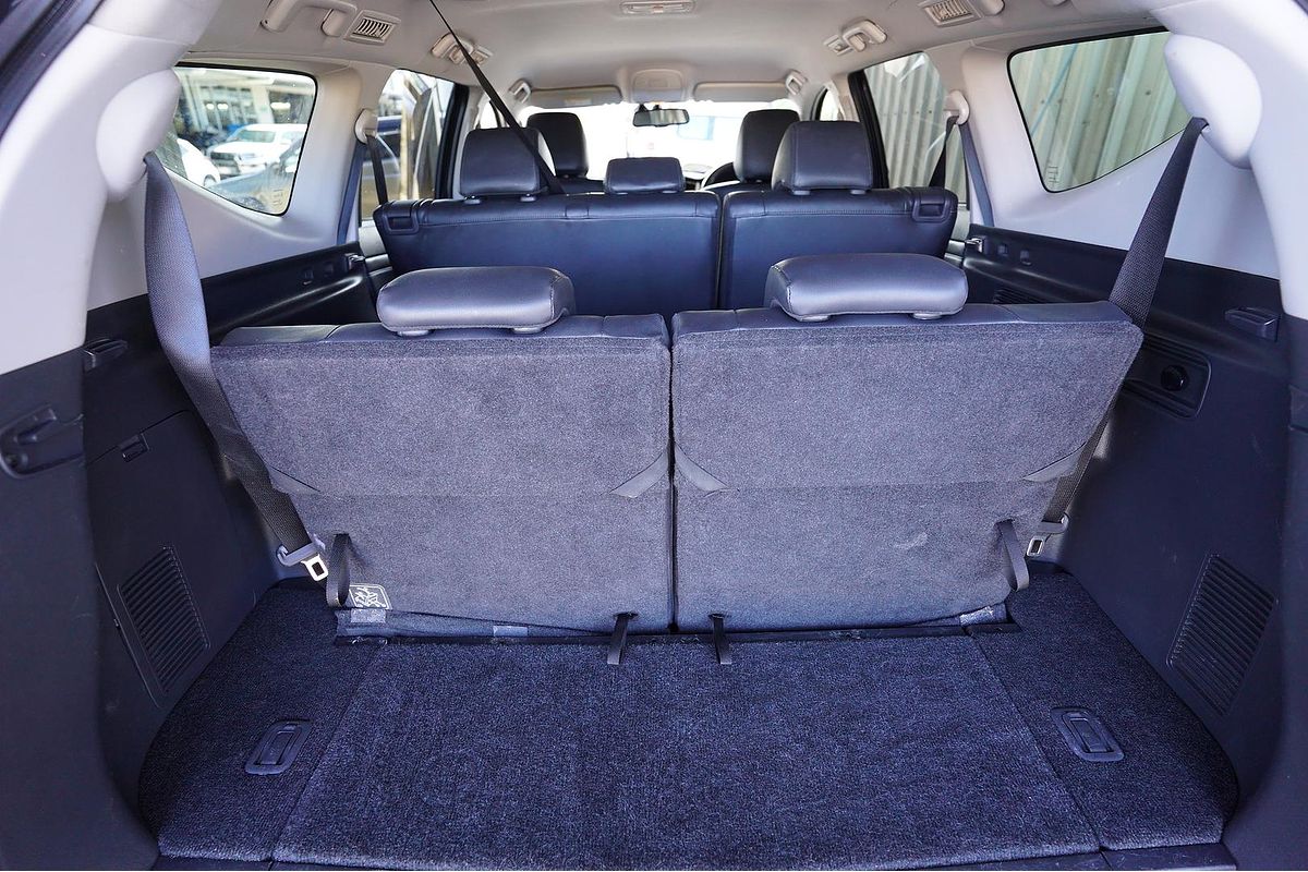 2022 Mitsubishi PAJERO SPORT GLS (4WD) 7 SEAT QF MY22