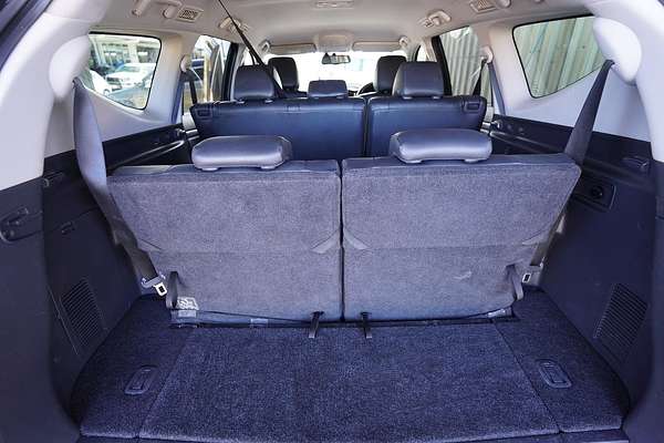 2022 Mitsubishi PAJERO SPORT GLS (4WD) 7 SEAT QF MY22
