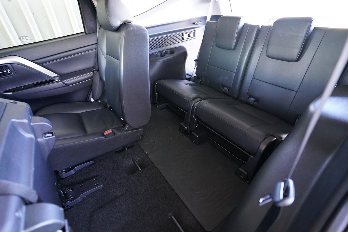 2022 Mitsubishi PAJERO SPORT GLS (4WD) 7 SEAT QF MY22