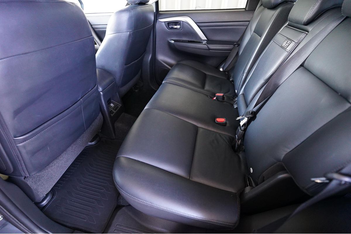 2022 Mitsubishi PAJERO SPORT GLS (4WD) 7 SEAT QF MY22