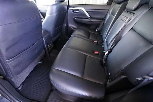 2022 Mitsubishi PAJERO SPORT GLS (4WD) 7 SEAT QF MY22