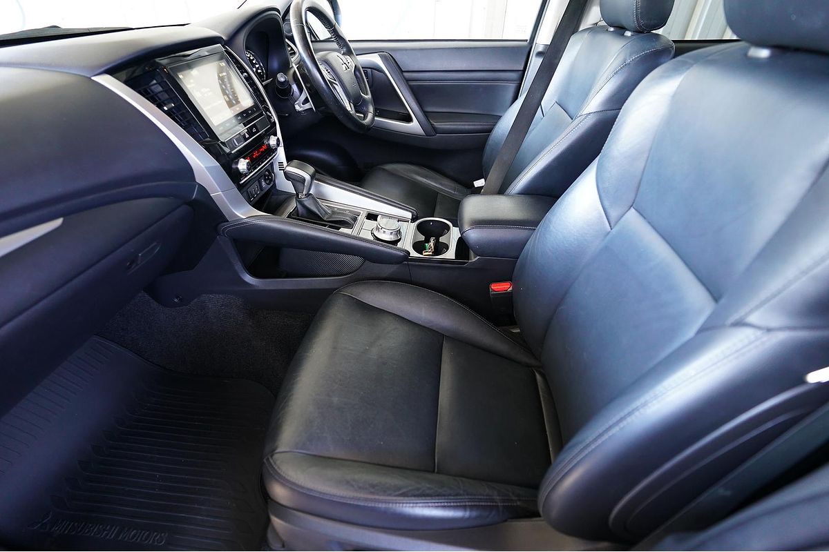 2022 Mitsubishi PAJERO SPORT GLS (4WD) 7 SEAT QF MY22