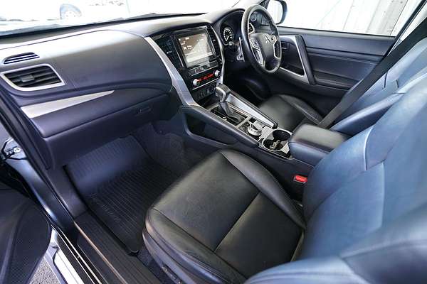 2022 Mitsubishi PAJERO SPORT GLS (4WD) 7 SEAT QF MY22