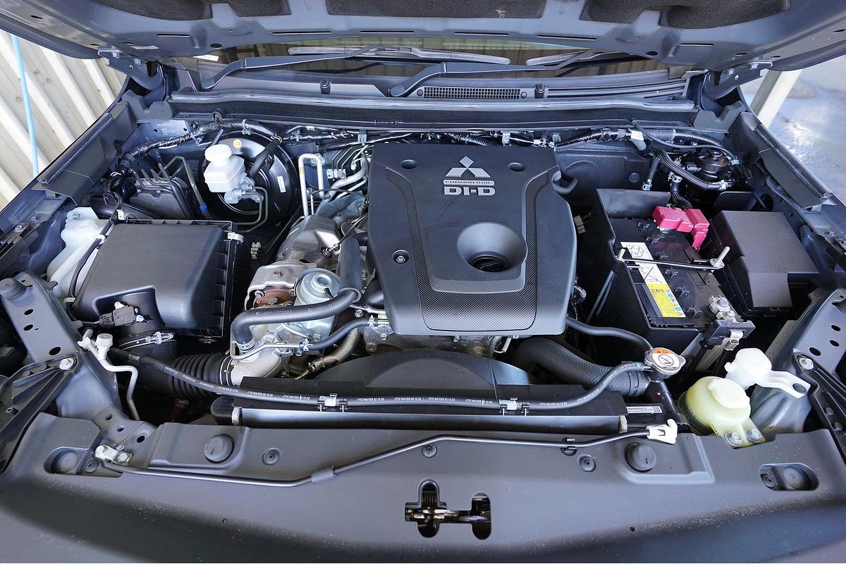 2022 Mitsubishi PAJERO SPORT GLS (4WD) 7 SEAT QF MY22