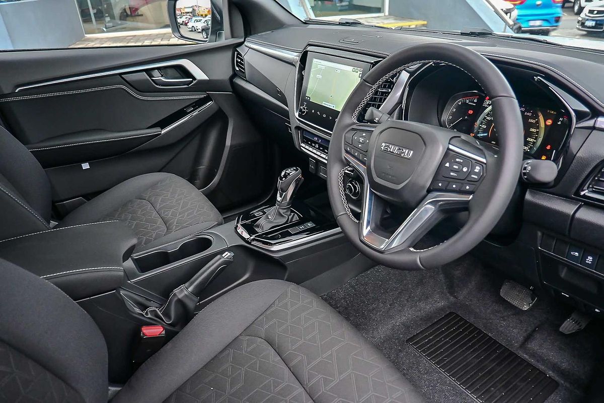 2024 Isuzu D-MAX