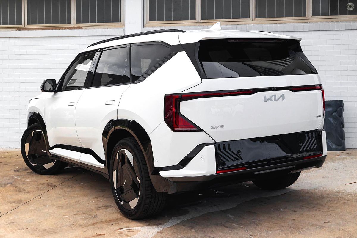 2025 Kia EV5 GT-Line OVc