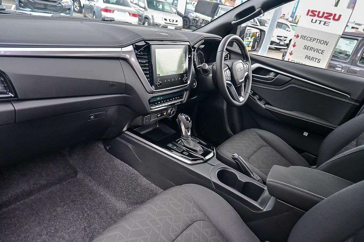 2024 Isuzu D-MAX