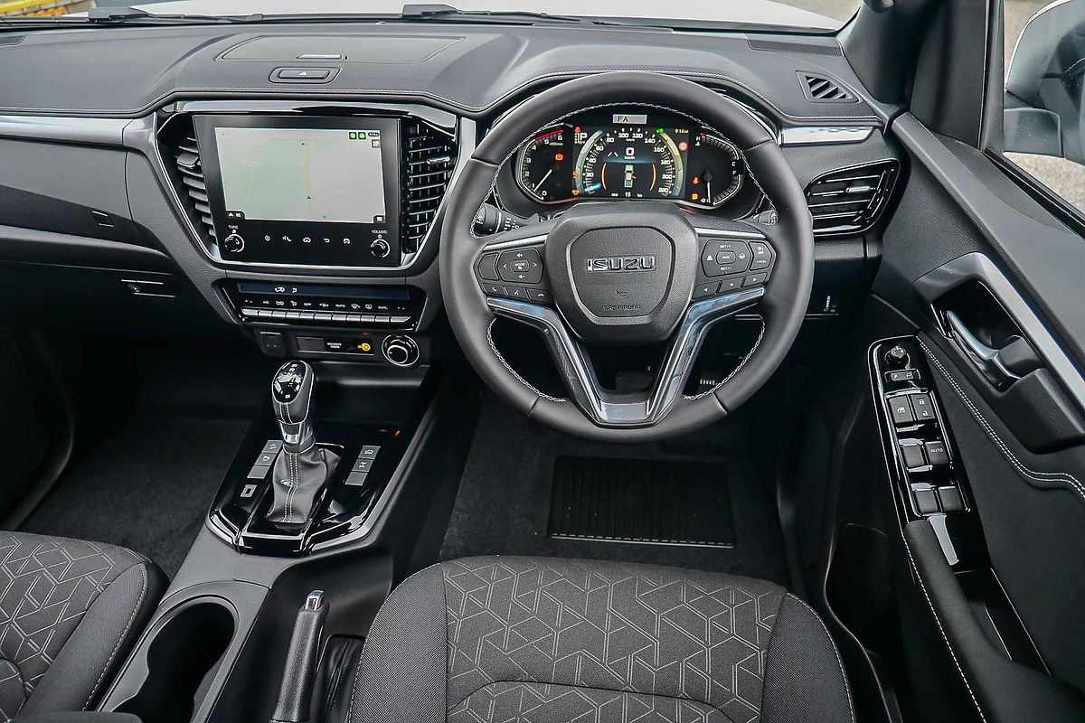 2024 Isuzu D-MAX
