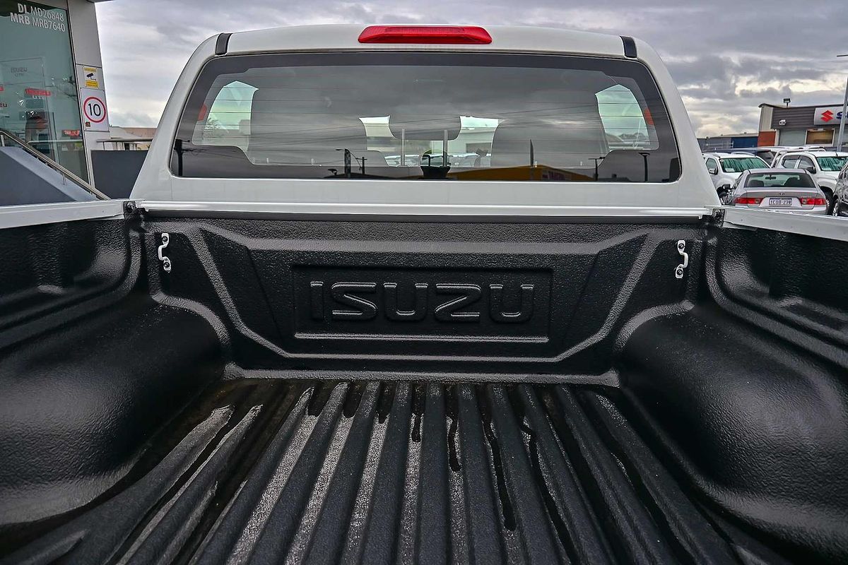 2024 Isuzu D-MAX