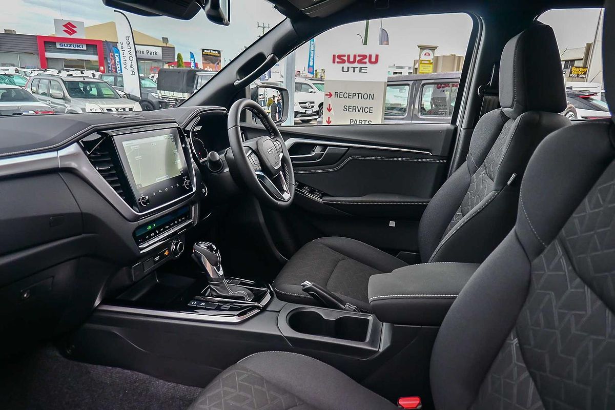 2024 Isuzu D-MAX